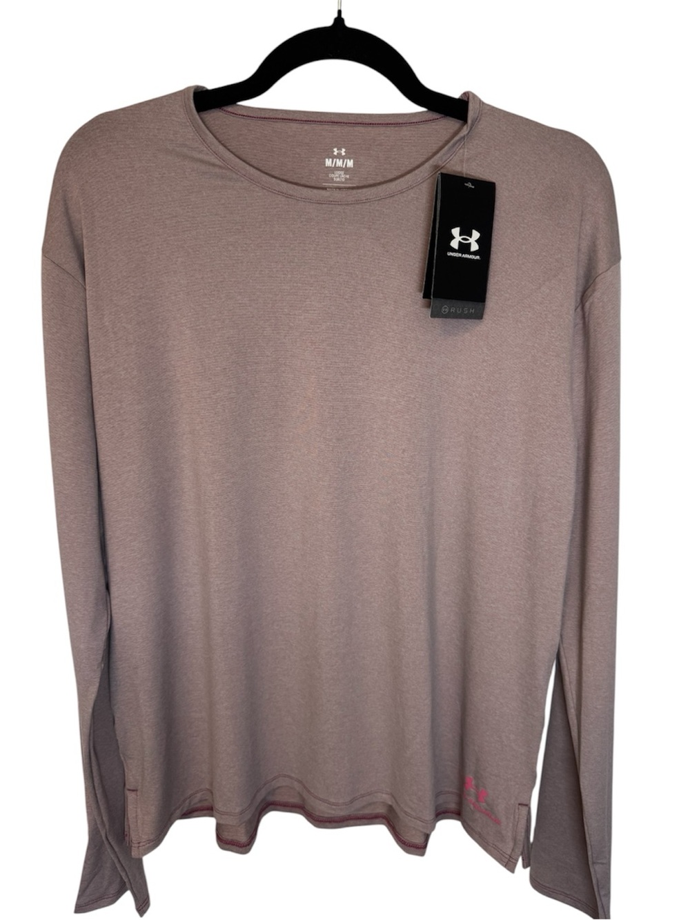 NWT Under Armour Vanish Energy Women’s Long Sleeve Medium - Picture 4 of 11